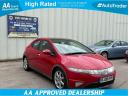Honda Civic 1.8 i-VTEC EX i-Shift 5dr