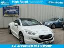 Peugeot RCZ 2.0 HDi Sport Euro 5 2dr