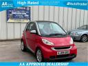 Smart fortwo 1.0 MHD Passion Auto Euro 4 2dr