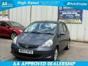 Honda Jazz 1.2 i-VTEC S Euro 4 5dr