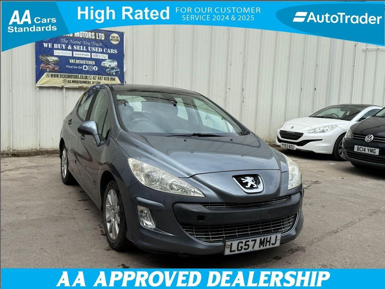 Peugeot 308