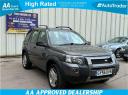 Land Rover Freelander 2.0 TD4 HSE Station Wagon 5dr