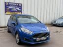 Ford Fiesta 1.0 Titanium Euro 5 (s/s) 5dr