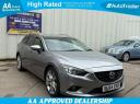 Mazda Mazda6 2.2 SKYACTIV-D Sport Nav Tourer Auto Euro 6 (s/s) 5dr