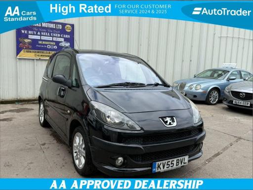 2005 PEUGEOT 1007 1.6 16V SPORT 3DR PRICE 2,485 YEAR 2005 55 REG MILEAGE 67,382... photo