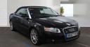 Audi A4 Cabriolet 1.8T S line Multitronic 2dr