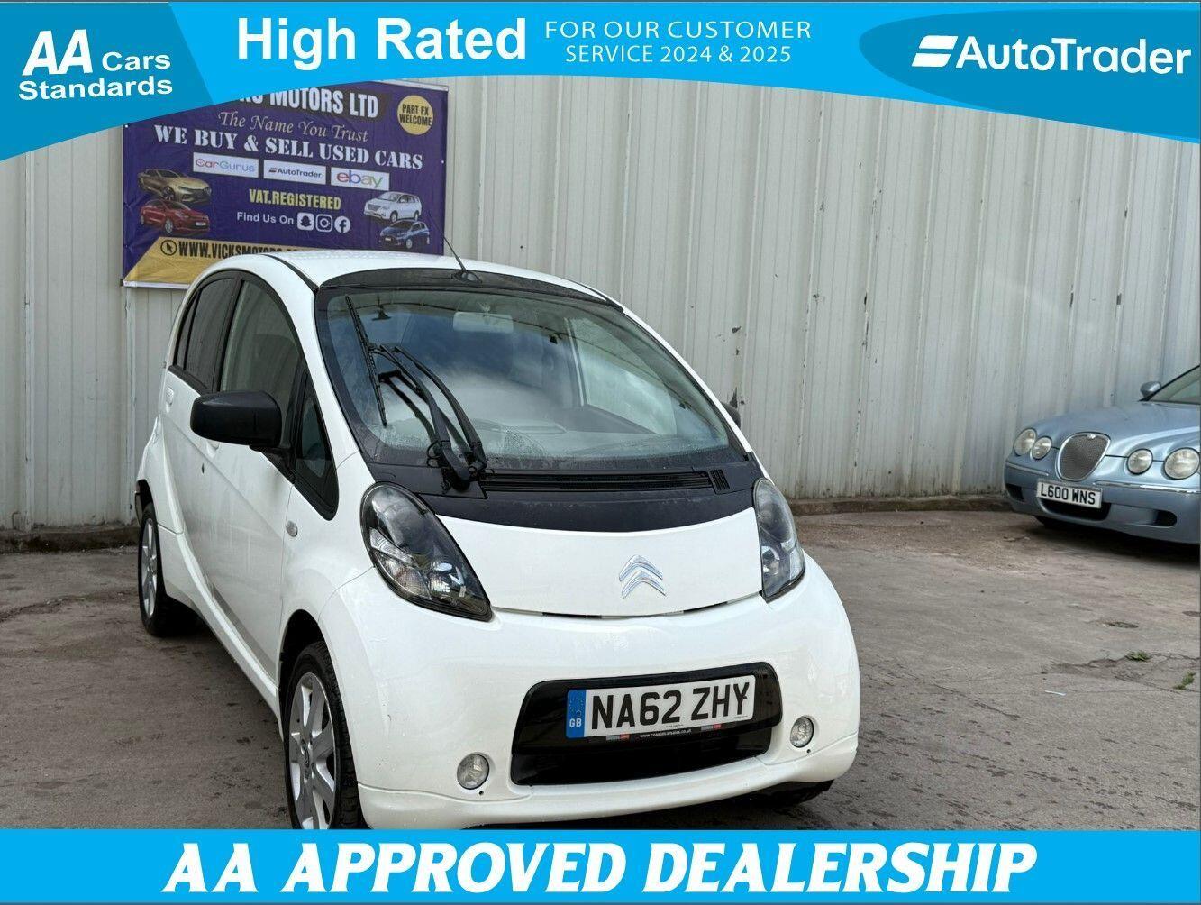 Citroen C-zero