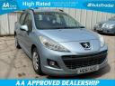 Peugeot 207 SW 1.6 VTi Active Tiptronic Euro 5 5dr