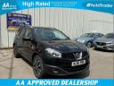 Nissan Qashqai+2 1.5 dCi n-tec+ 2WD Euro 5 5dr