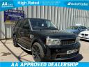 Land Rover Range Rover Sport 4.2 V8 Supercharged Station Wagon 5dr