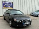 Audi A4 Cabriolet 1.8T S line Multitronic 2dr