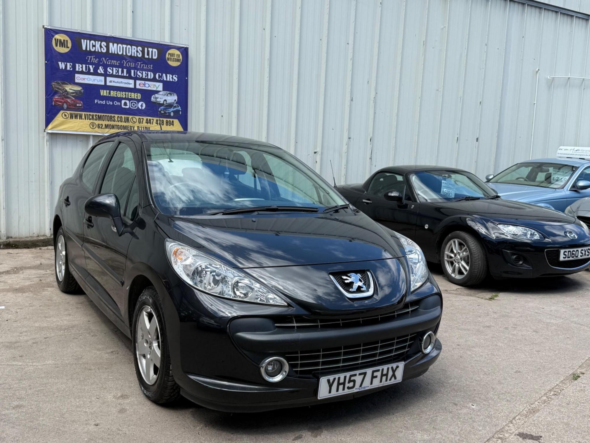 Peugeot 207
