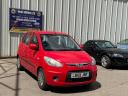Hyundai I10 1.1 Es Hatchback