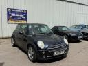 MINI Hatch 1.6 One CVT Euro 4 3dr