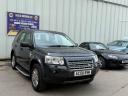 Land Rover Freelander 2 2.2 TD4 XS Auto 4WD Euro 4 5dr