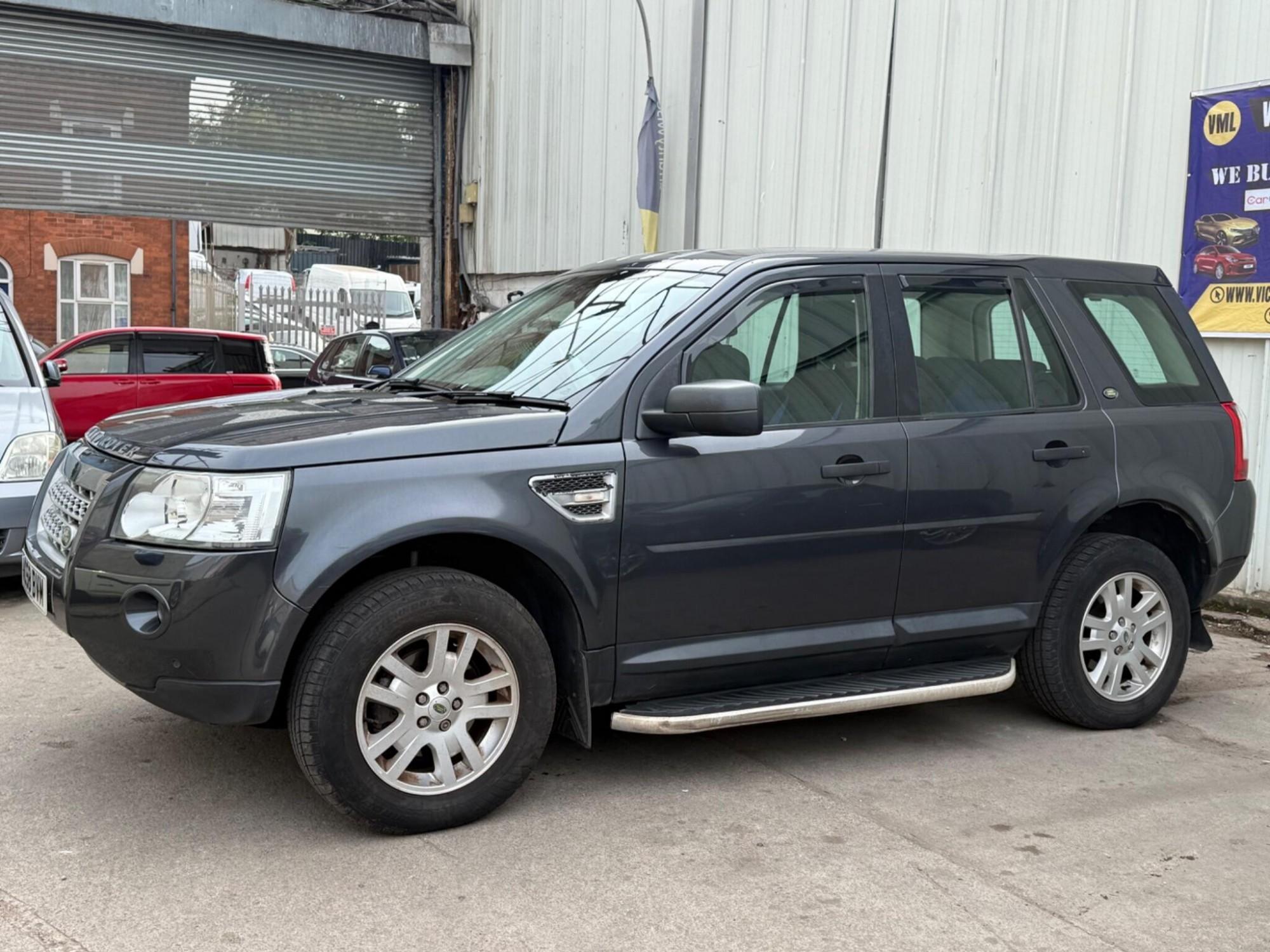 2009 Land Rover Freelander thumbnail 6