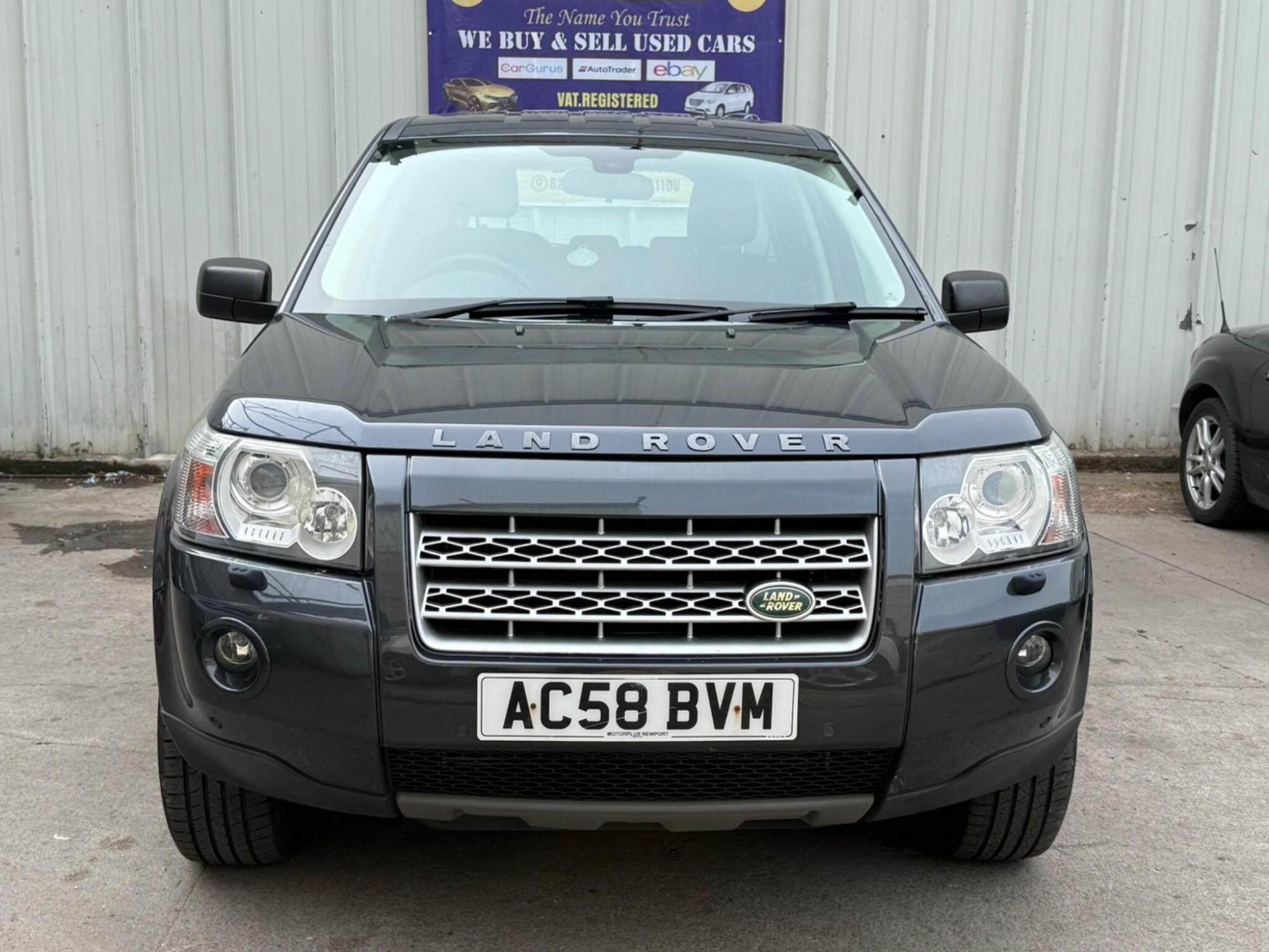 2009 Land Rover Freelander thumbnail 7