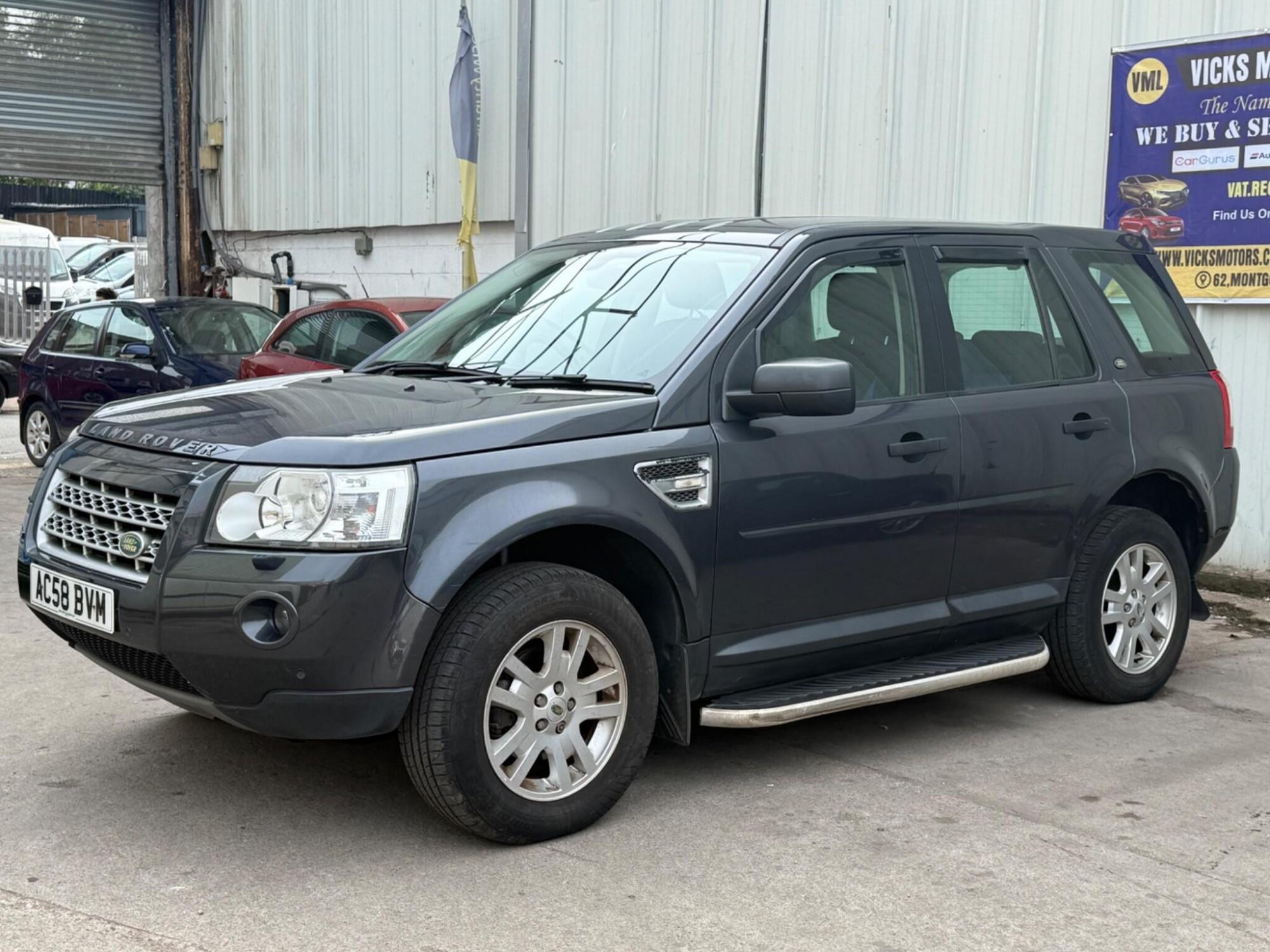 2009 Land Rover Freelander thumbnail 9