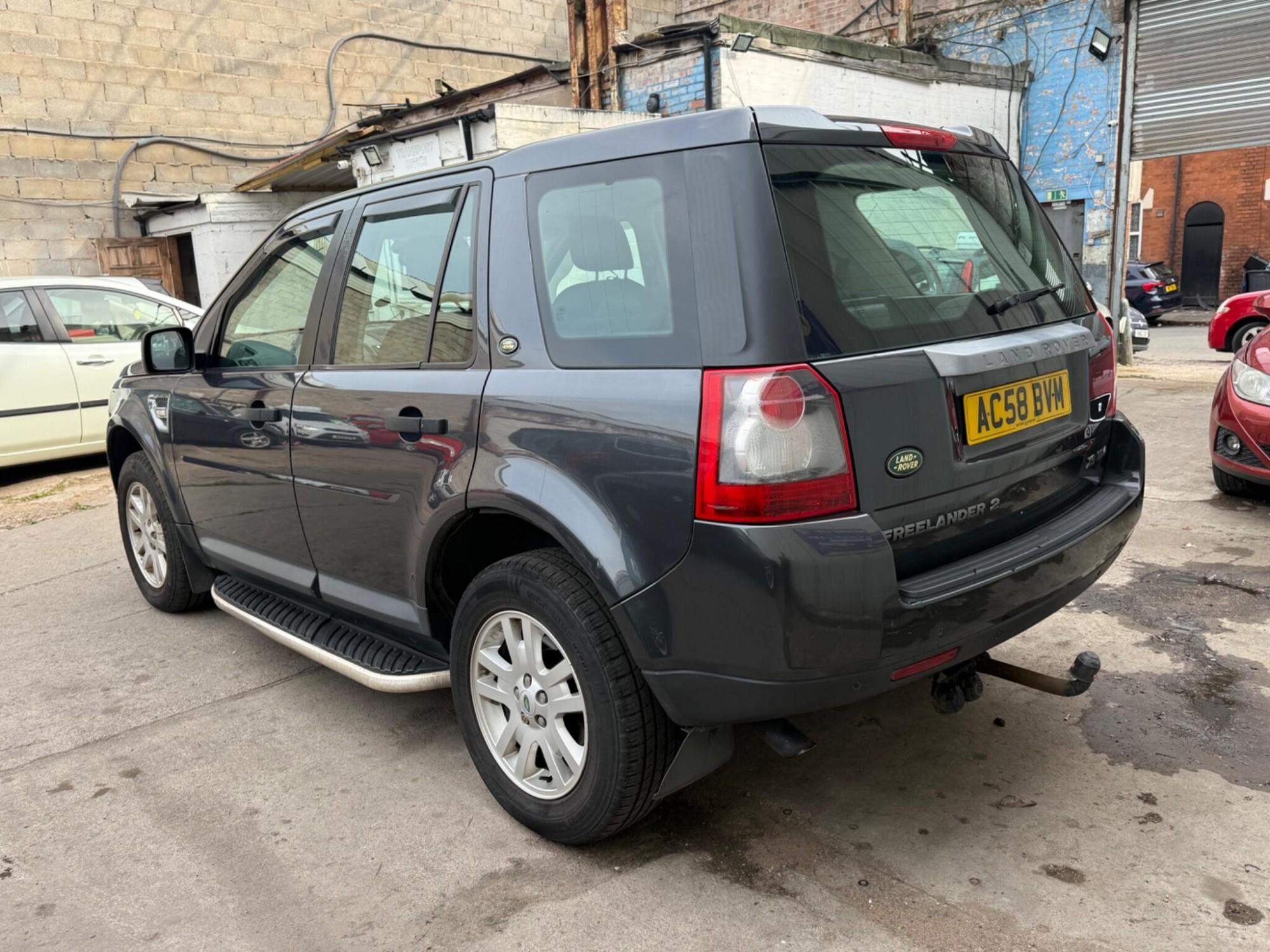 2009 Land Rover Freelander thumbnail 10