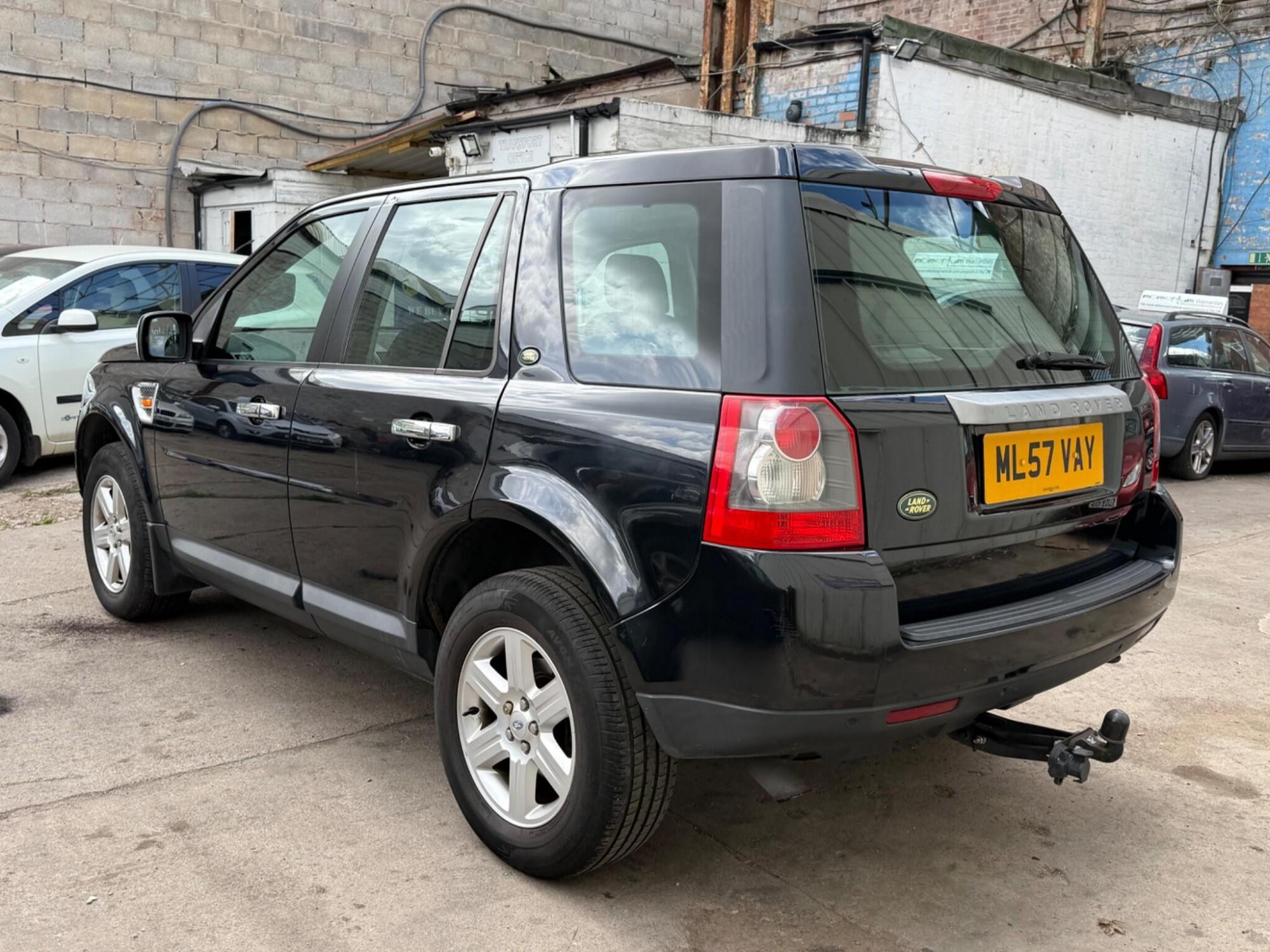 2007 Land Rover Freelander thumbnail 5