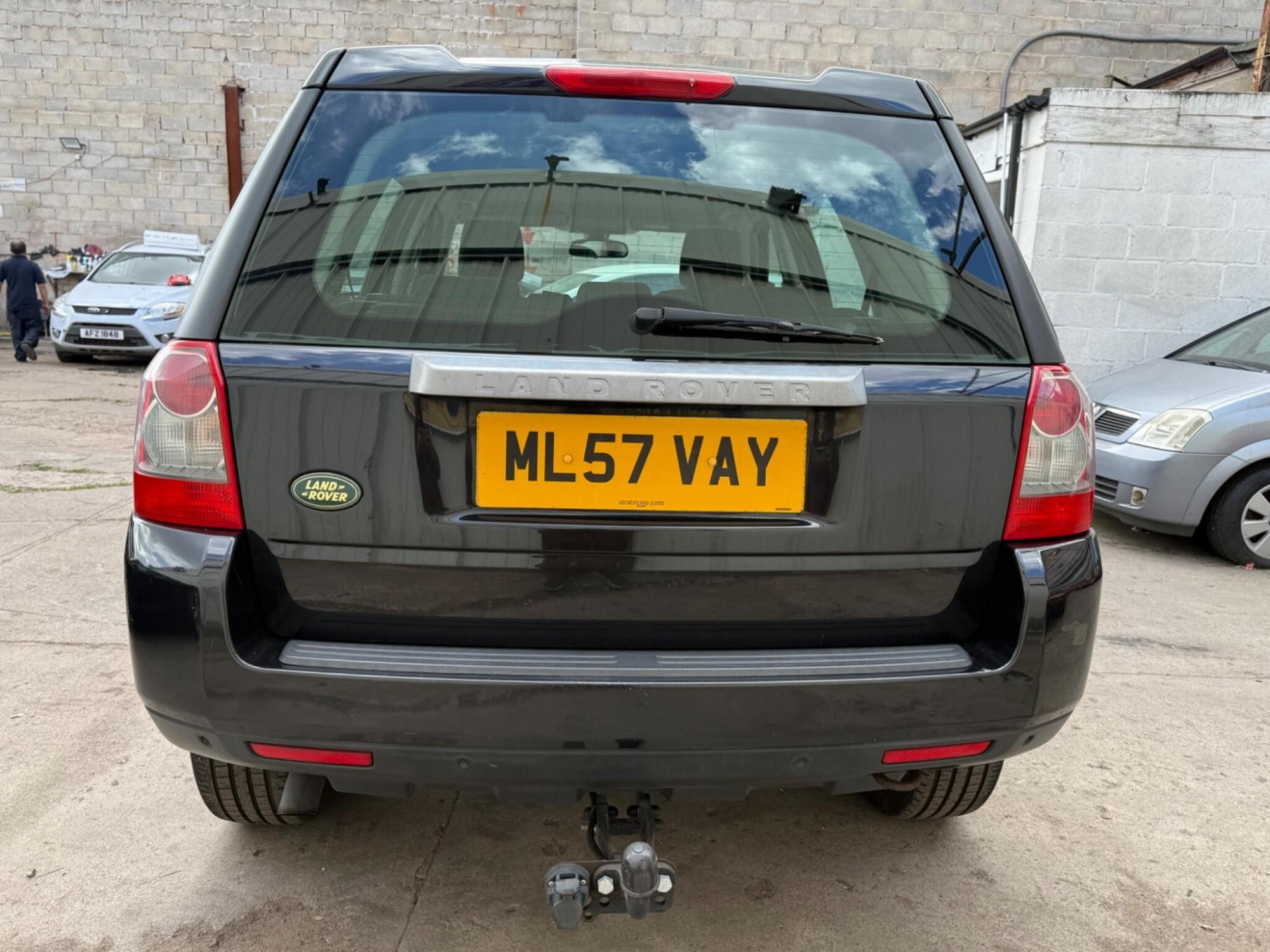 2007 Land Rover Freelander thumbnail 17