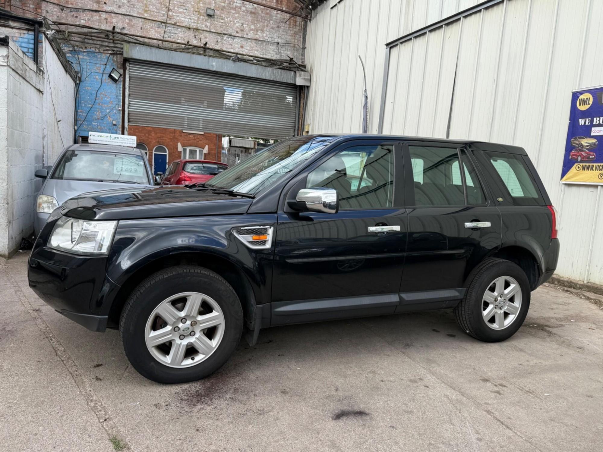 2007 Land Rover Freelander thumbnail 18