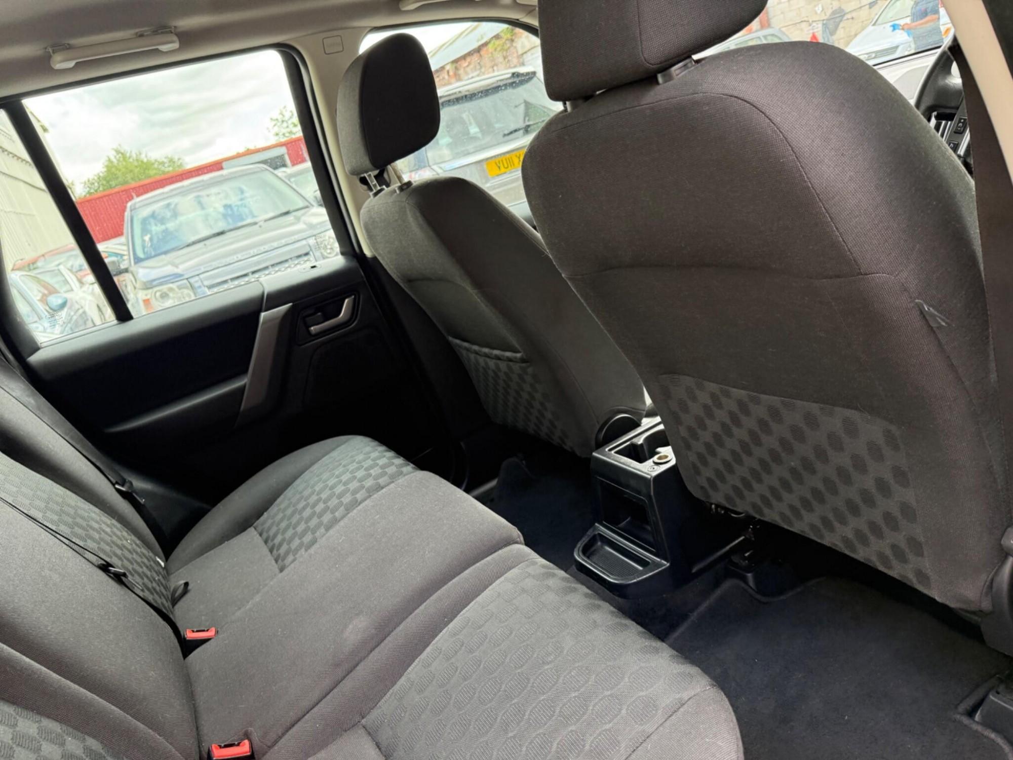2007 Land Rover Freelander thumbnail 21
