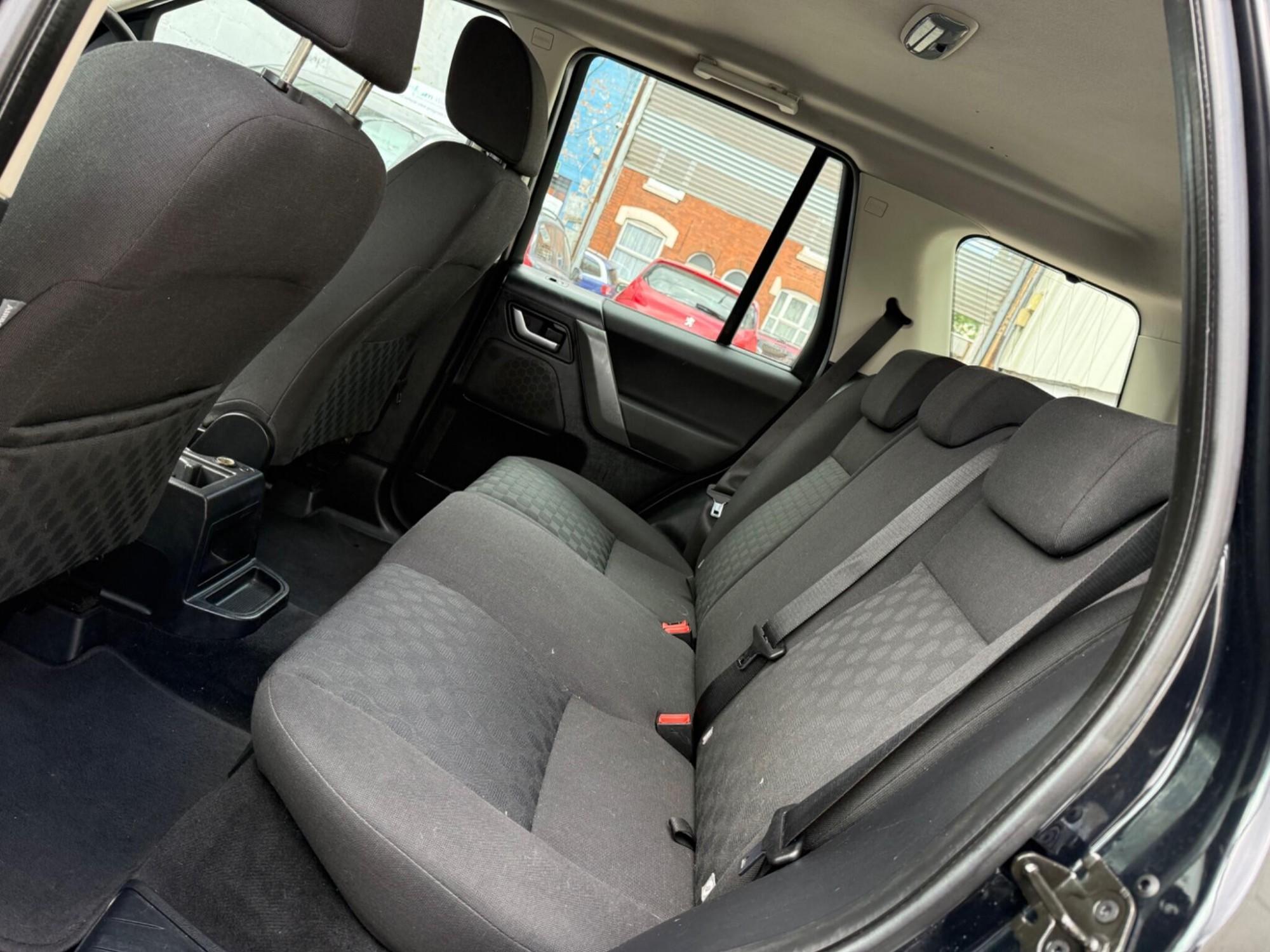 2007 Land Rover Freelander thumbnail 24