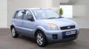 Ford Fusion 1.6 Zetec Climate 5dr