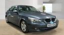 BMW 5 Series 2.0 520d SE Steptronic Euro 4 4dr