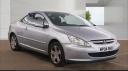 Peugeot 307 CC 2.0 16v 2dr