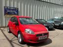 Fiat Grande Punto 1.4 Gp Hatchback