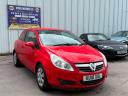 Vauxhall Corsa 1.4i 16v Exclusiv 3dr