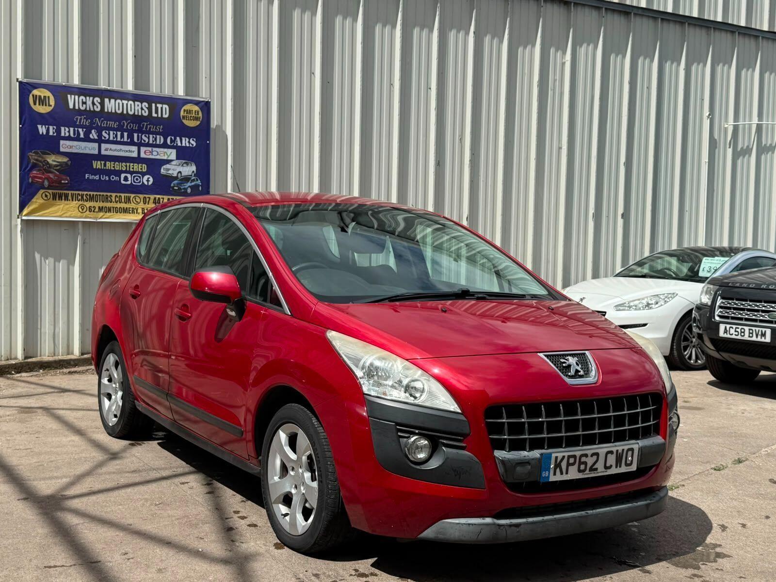 Peugeot 3008