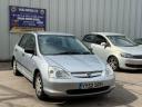 Honda Civic 1.4i Imagine Hatchback