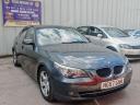 BMW 5 Series 2.0 520d SE Steptronic Euro 4 4dr