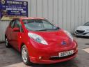 Nissan Leaf 30kWh Acenta Auto 5dr