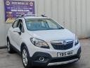 Vauxhall Mokka 1.6i Exclusiv 2WD Euro 6 (s/s) 5dr
