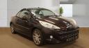 Peugeot 207 CC 1.6 VTi Allure Tiptronic Euro 5 2dr