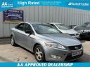 Ford Mondeo 2.0 TDCi Zetec 5dr