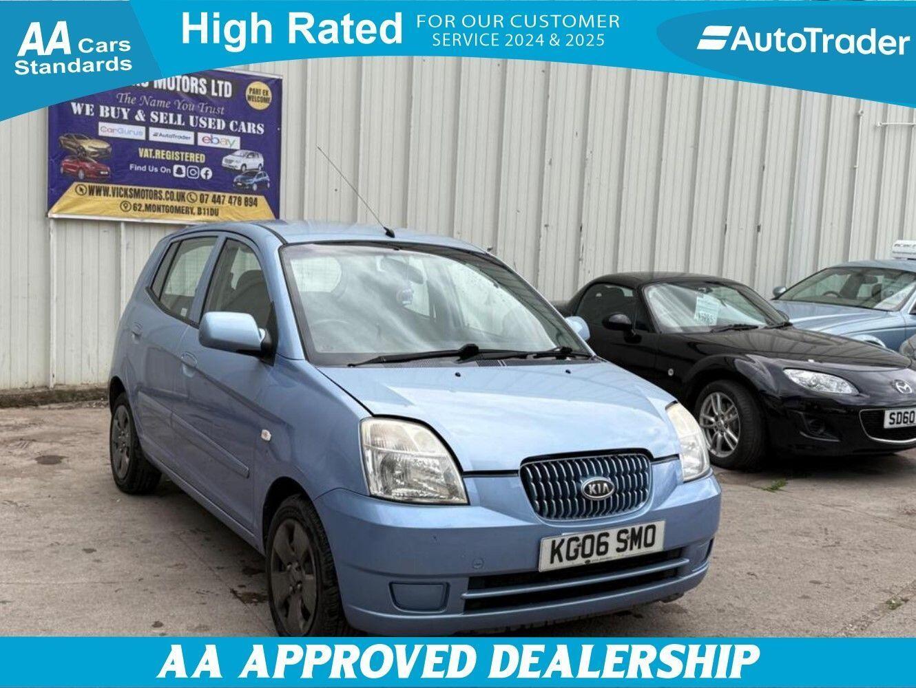2006 KIA Picanto
