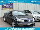 Renault Megane 1.5 dCi Dynamique 2dr