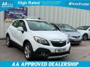 Vauxhall Mokka 1.6i Exclusiv 2WD Euro 6 (s/s) 5dr