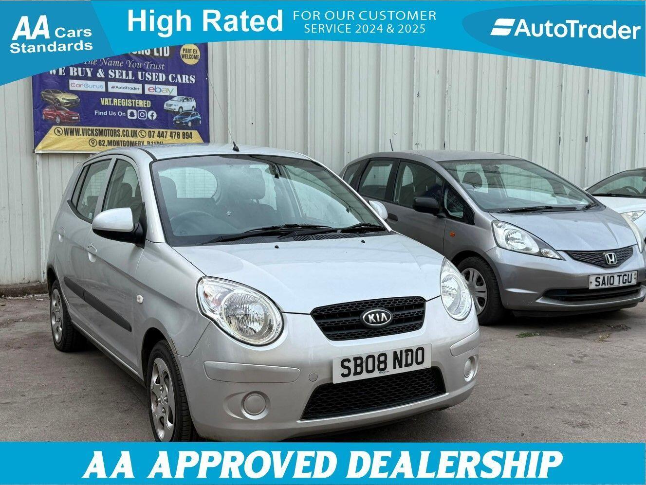 2008 KIA Picanto