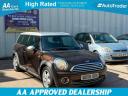 MINI Clubman 1.6 Cooper Steptronic Euro 4 5dr