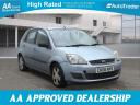 Ford Fiesta 1.6 Style 5dr