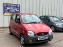 Hyundai Atoz 1.0 + 5dr