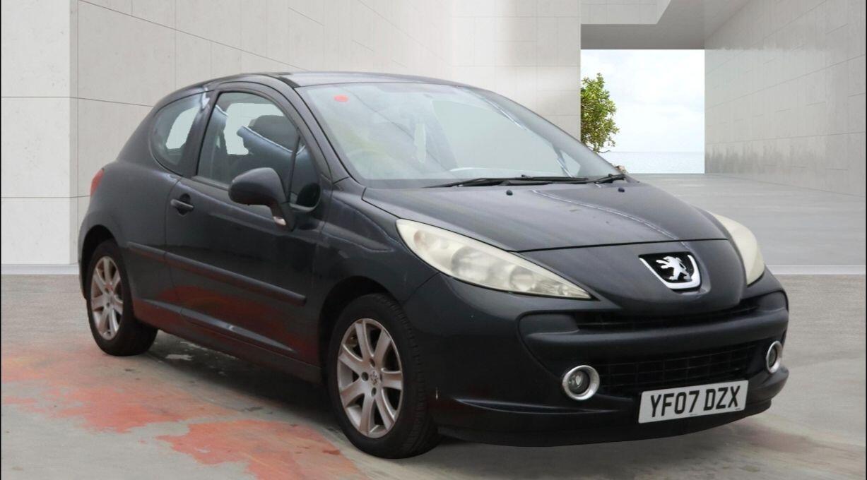 Peugeot 207