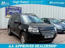 Land Rover Freelander 2 2.2 TD4 S 4WD Euro 4 5dr