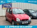 Hyundai Atoz 1.0 + 5dr
